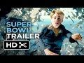 Insurgent Official Super Bowl Trailer (2015)