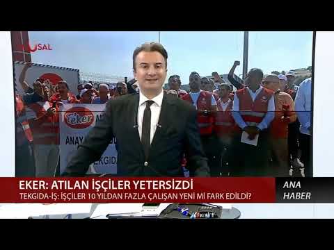 EKER SÜT VE SÜT ÜRÜNLERİ HABERİ