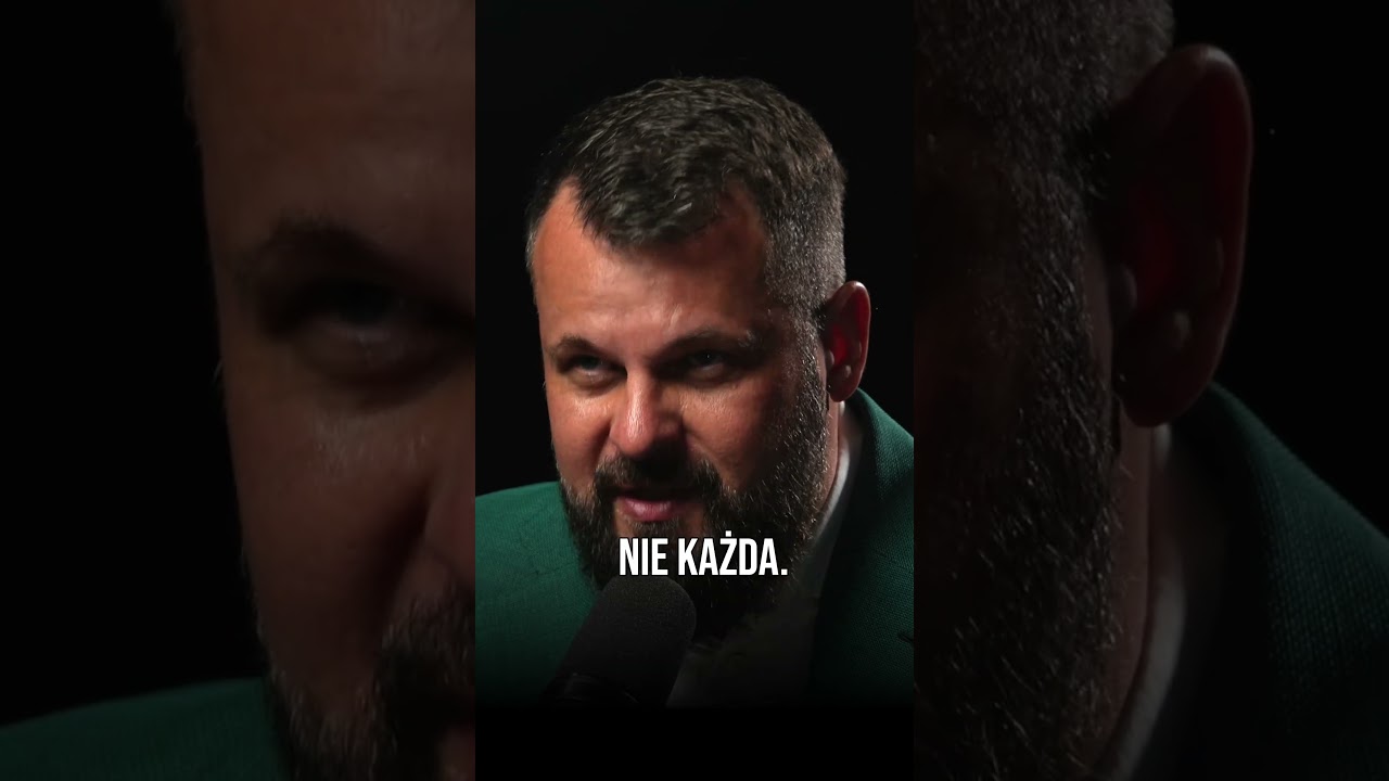 Są Tacy Ludzie Od Których Spi rdalaj — ft. Jakub B. Bączek