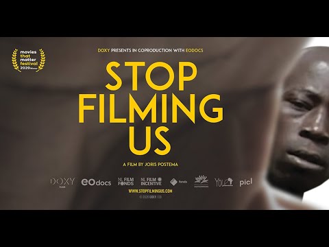 Stop Filming Us'