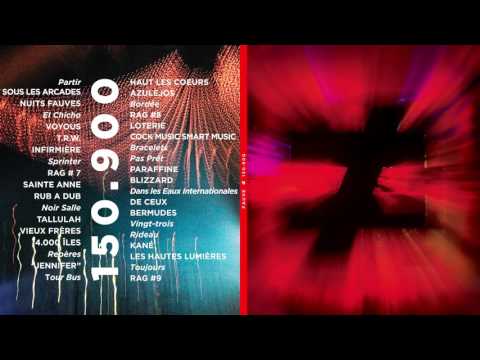 FAUVE ≠ LES HAUTES LUMIÈRES (live 2015)