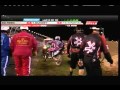 James Stewart crash Daytona 2011 