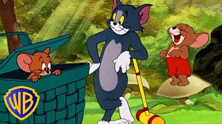 Tom a Jerry - Na čerstvem vzduchu