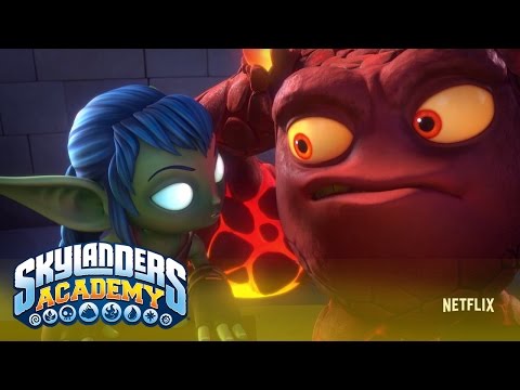 Skylanders Academy'