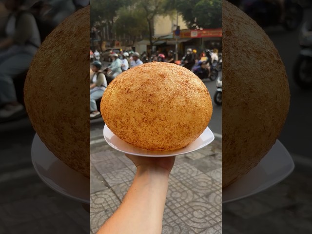 Puffed Rice Ball