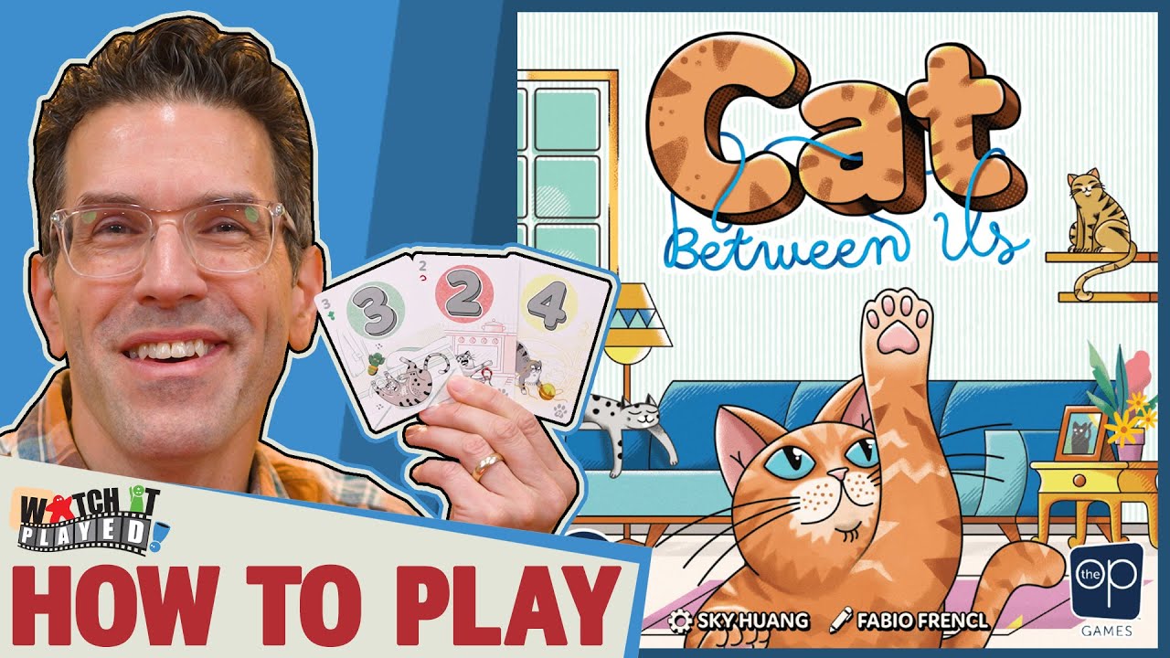 Cat Between Us - How To Play