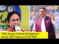 TMC Doesnt Want Shahjahans Arrest | BJP Hits Out At TMC | Sandeshkhali  Updates | NewsX