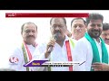 CM Revanth and Other Leaders Interact With Kamareddy Flood Victims | V6 News  - 07:48 min - News - Video