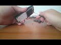 Nokia 7250 Teardown (4K)