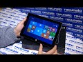 Prestigio Multipad Visconte Windows 8.1 Pro - video test (19.12.2013)