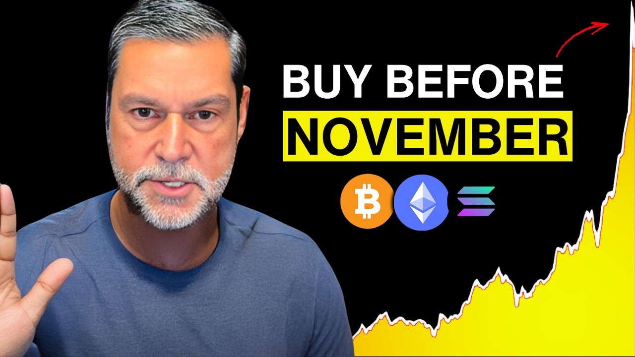 Raoul Pal: "Most People Have NO IDEA What Is Coming" 2026 Warning