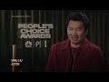 Simu Liu is hosting the Peoples Choice Awards — thanks to SNL  - 01:18 min - News - Video