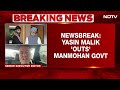 Manmohan Singh Thanked Me For Meeting Hafiz Saeed: Yasin Maliks Explosive Claim  - 07:25 min - News - Video