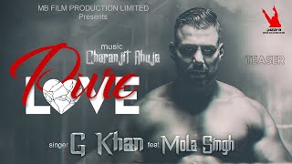 Pure Love (Terey Layi Jitt) G Khan