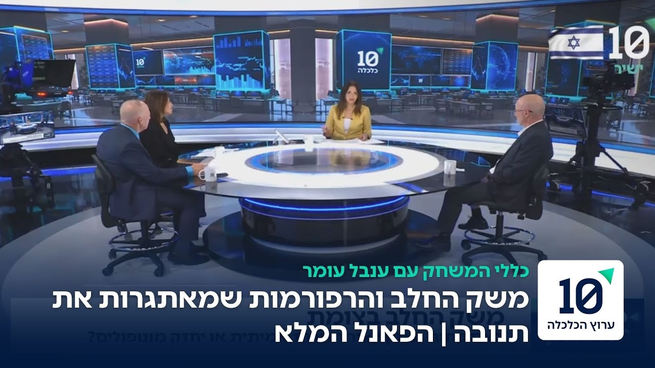 רפורמות, תיאומי מחירים וקניות אונליין - מה זה עושה לצרכנים? | הפאנל המלא