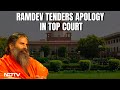 Supreme Court Live | SC To Ramdev In Misleadings Ads Case: Be Ready For Action & Other News