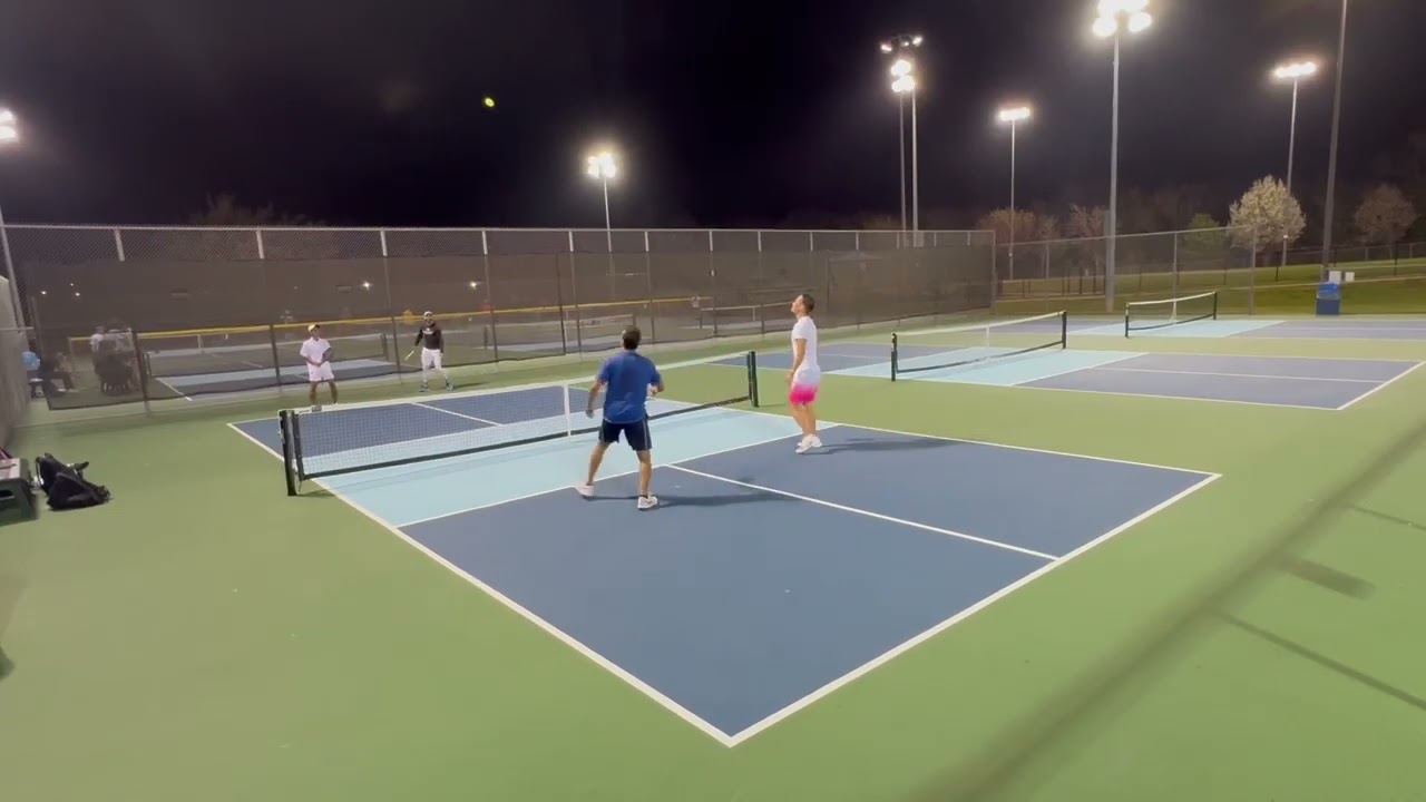 Hit this shot. Use the Wind to Your Advantage, Pickleball Tip 101.