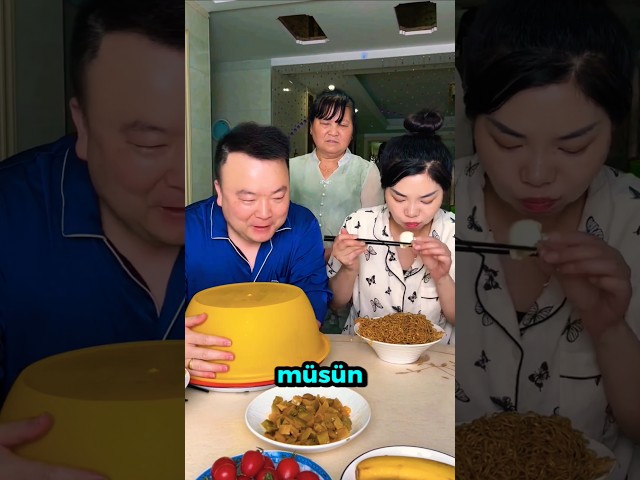 Şakir ile Şakire'nin Yemek Savaşında Kaynana Darbesi