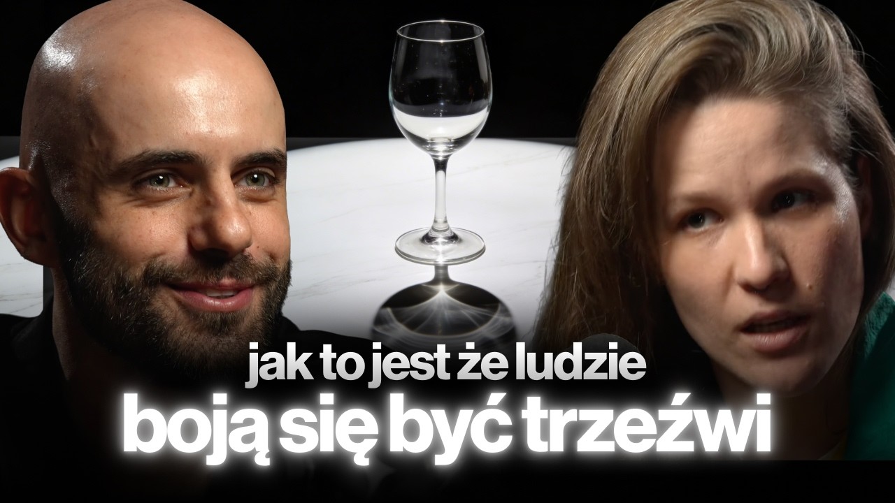 #542 Narkotyki Były Dla Mnie Szczęściem, Jak Przestać Uciekać Przed Samym Sobą? - Marta Markiewicz