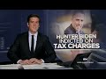 Hunter Biden facing 9 counts of tax-related offenses - 02:54 min - News - Video