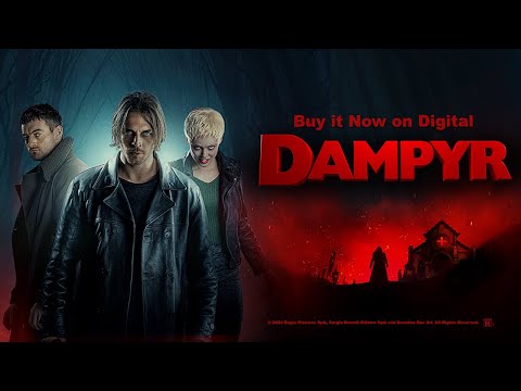 Dampyr'
