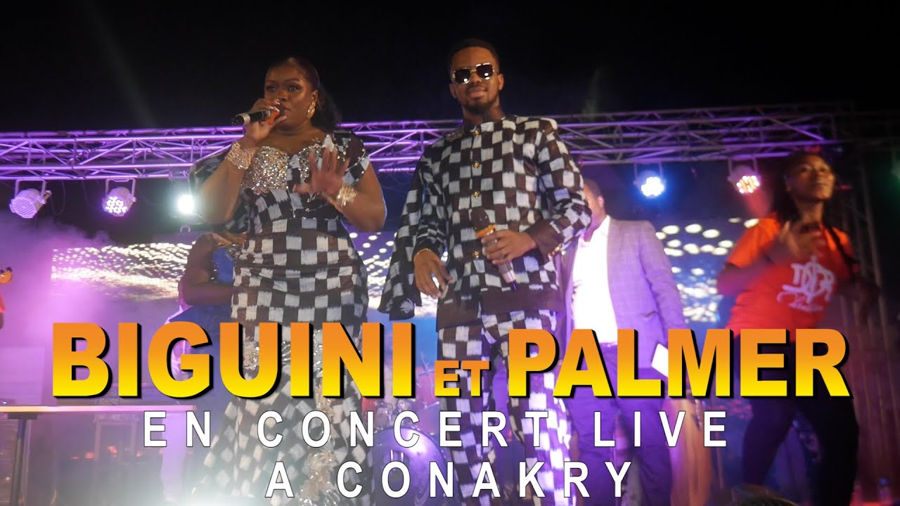 Conqkry Nouvelles OUDY PROD CONCERT BIGUINI EN GUINEE 4