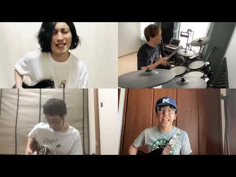 PAN【小さな願い】(未発表曲)メンバーセッションバージョン #うたつなぎ #歌つなぎ