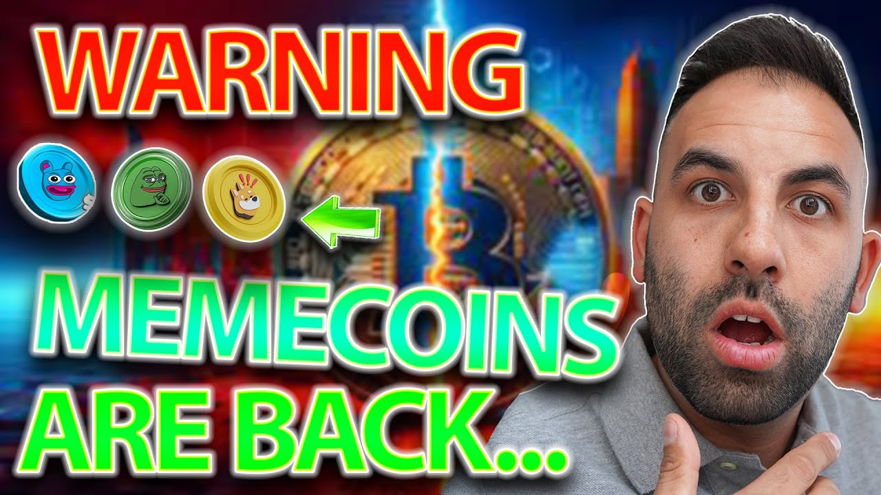 MEMECOIN MARKET BREAKDOWN & ANALYSIS! NEWS & THE BEST 100X EARLY BULLISH COINS APE NOW [DON'T WAIT]