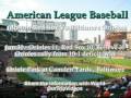 MLB - AL - Boston Red Sox Vs Baltimore Orioles, Baltimore, MD, USA
