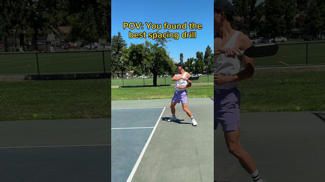 POV: You found the best spacing drill
