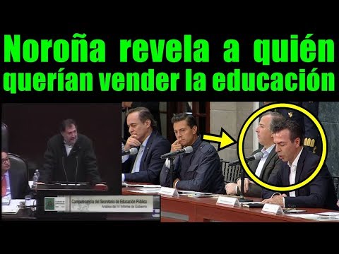 Querían vender la EDUCACIÓN al Grupo de