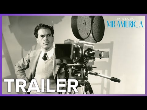 Frank Capra: Mr America'