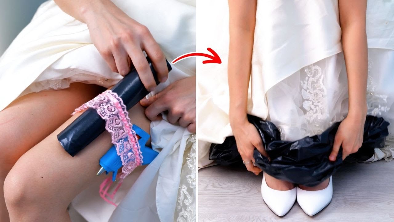 Cheap & Smart Hacks to Look Chic at Your Next Wedding