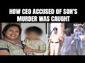 How Suchana Seth,  Accused Of Sons Murder, Was Caught: Bloodstains, Clever Cab Driver