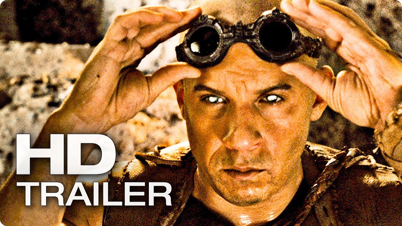 Riddick 4 Trailer Deutsch Riddick 4 Trailer Deutsch