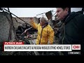 Kherson residents evacuate while those who stay struggle to survive(CNN) - 02:58 min - News - Video