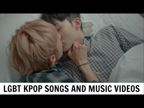 20 LGBT KPOP SONGS AND MUSIC VIDEOS
