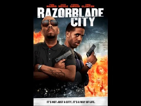 Razorblade City'