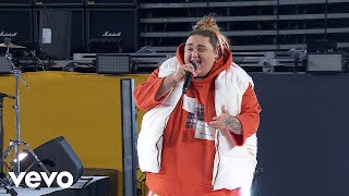 Jamie Fine - If Anything's Left (Live From The 2023 SiriusXM Grey Cup Kickoff Show)