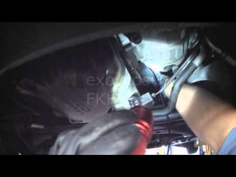 Audi A4 (B5) - (1.8 T) - Crankshaft Position / Engine Speed Sensor