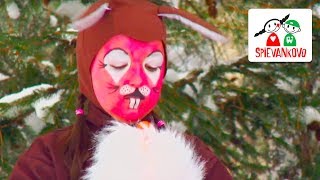 Spievankovo - v Zime