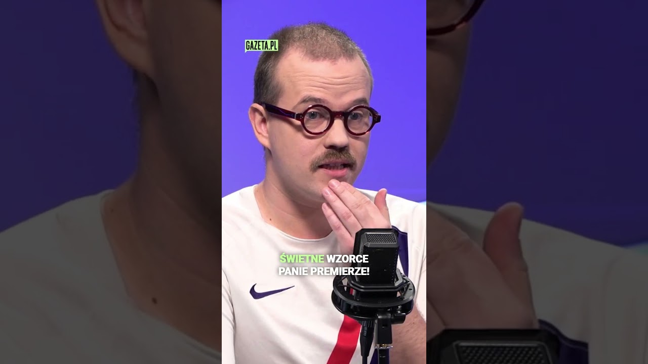 Premier, mówiąc o likwidacji europejskiej konwencji praw człowieka, naśladuje Putina