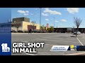 Seven-year-old girl shot inside shopping mall