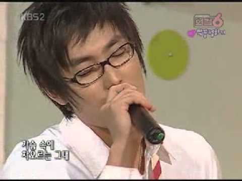 060723.강타(Kangta).KBS 여걸식스 中 하나의 사랑