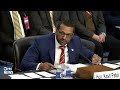 WATCH: Sen. Padilla questions FBI Director Patel in hearing on his leadership  - 11:10 min - News - Video