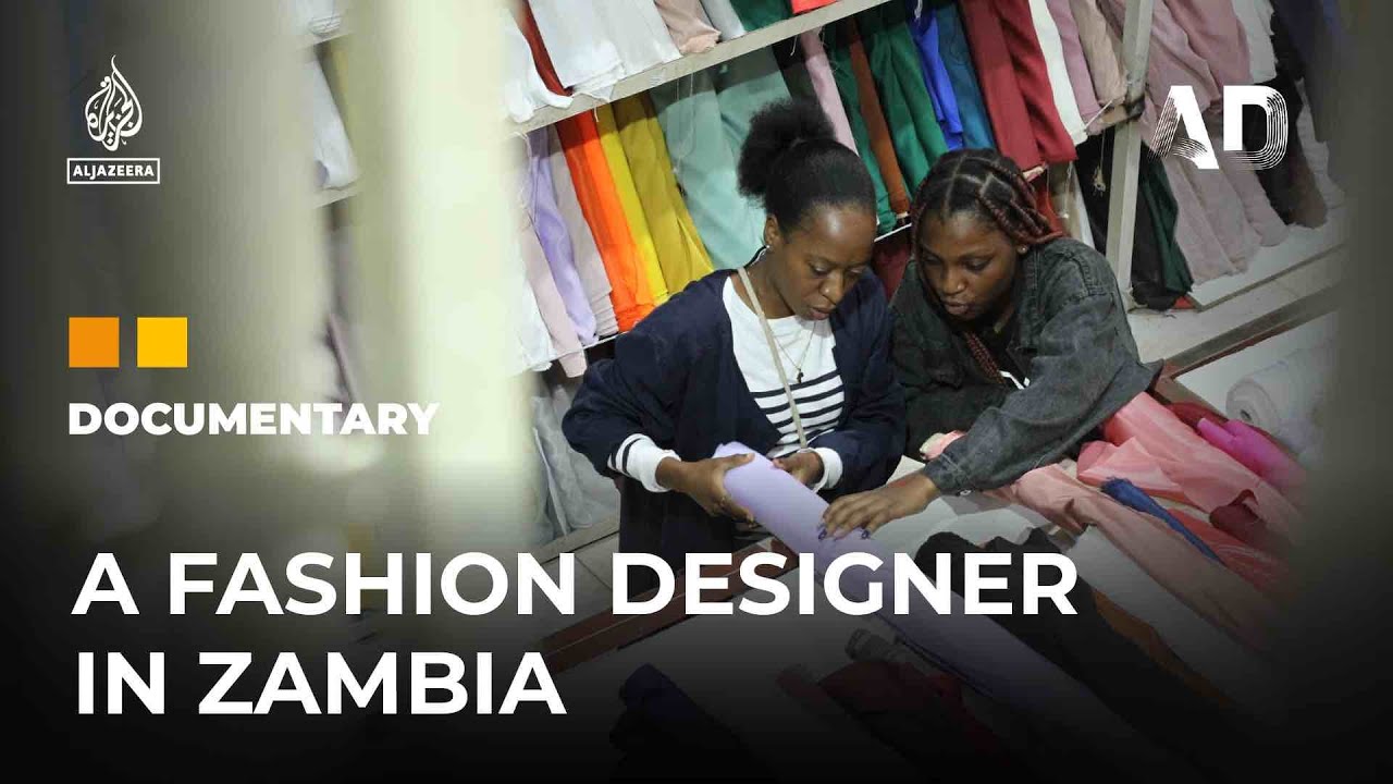 A Dream Worth Chasing: A designer in Zambia I Africa Direct Documentary