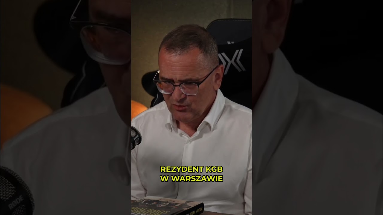 Tajni Agenci KGB w Polsce Wpływy i Przyjaciele @Zakazanehistorie