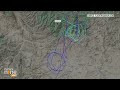 Flight Route of Drone that Unveiled Irans President Raisis Death After Helicopter Crash | News9