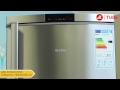 Видеообзор холодильника AEG S73401CNX0 с экспертом М.Видео