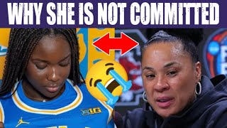 🚨Five-Star Somto Okafor Shocks Fans: Chooses UCLA Over South Carolina | Another Loss for Dawn ‼️